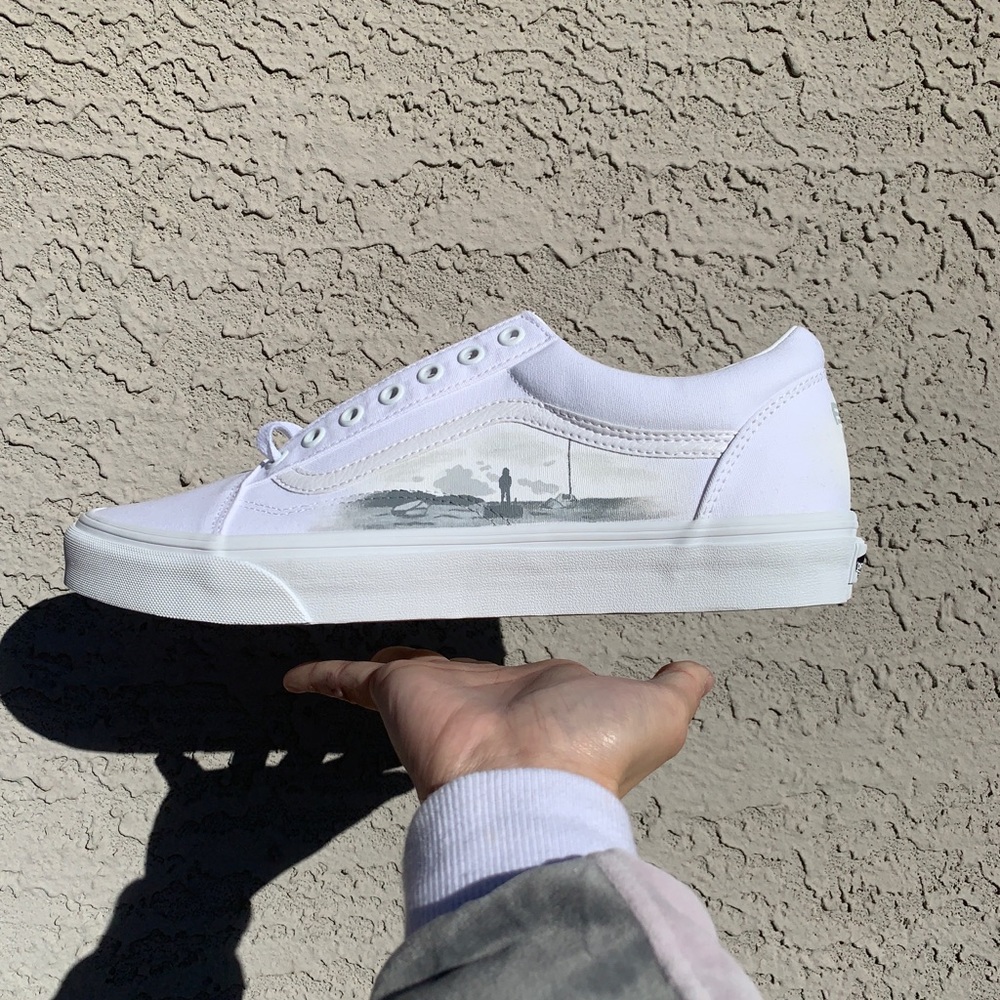 CUSTOM SHOES👟PRICES VARY